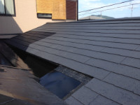 屋根補修